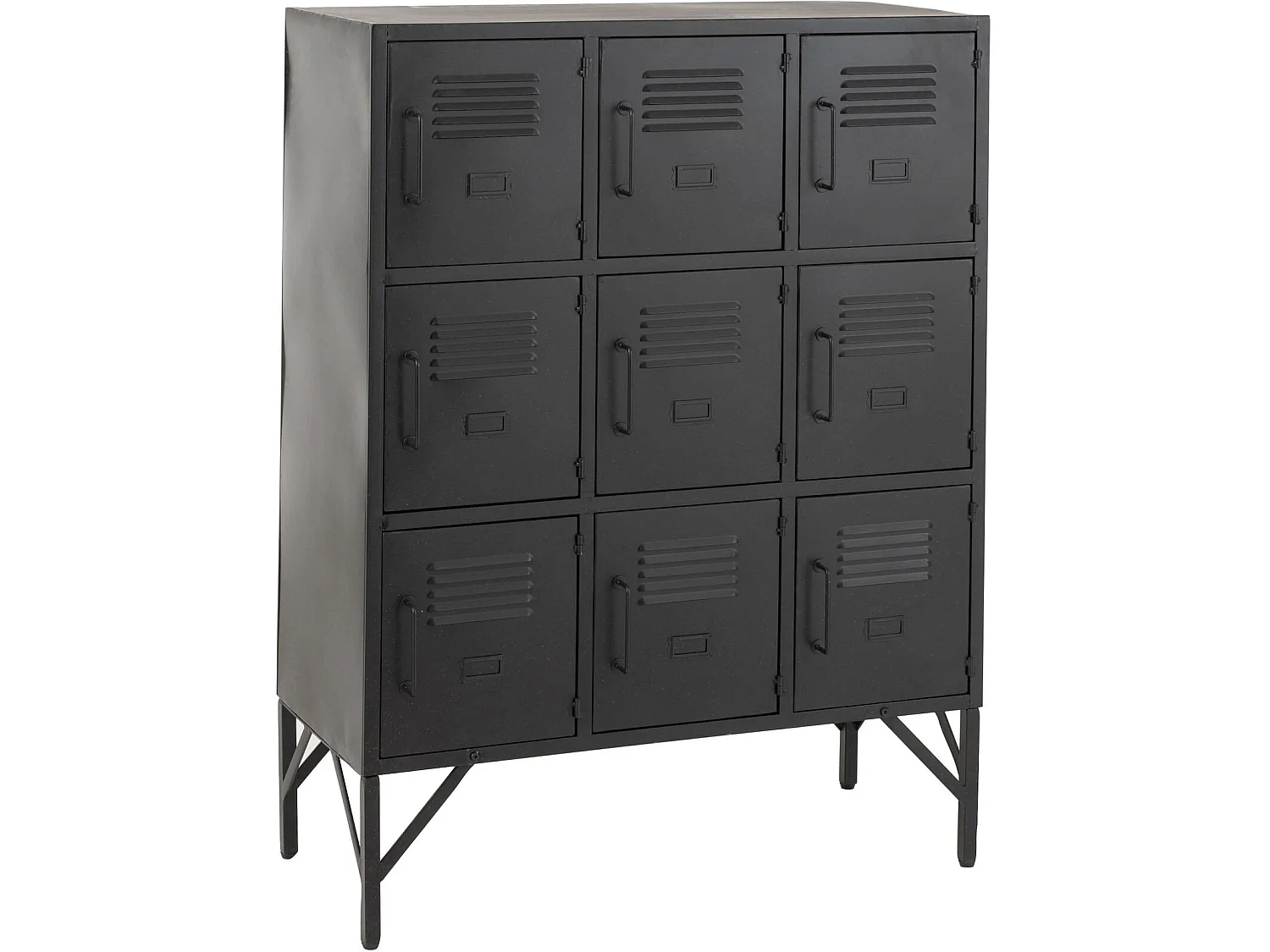 Buffet Aurora en Fer