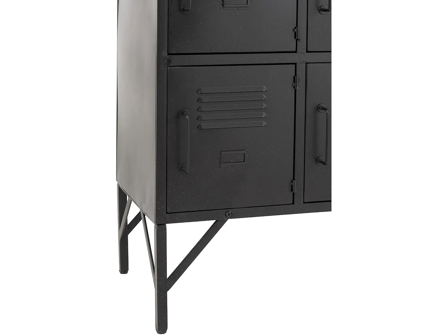 Buffet Aurora en Fer