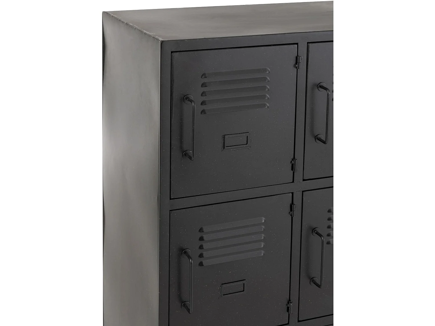 Buffet Aurora en Fer