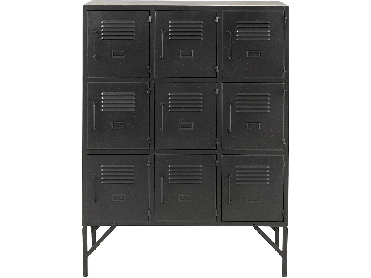Buffet Aurora en Fer