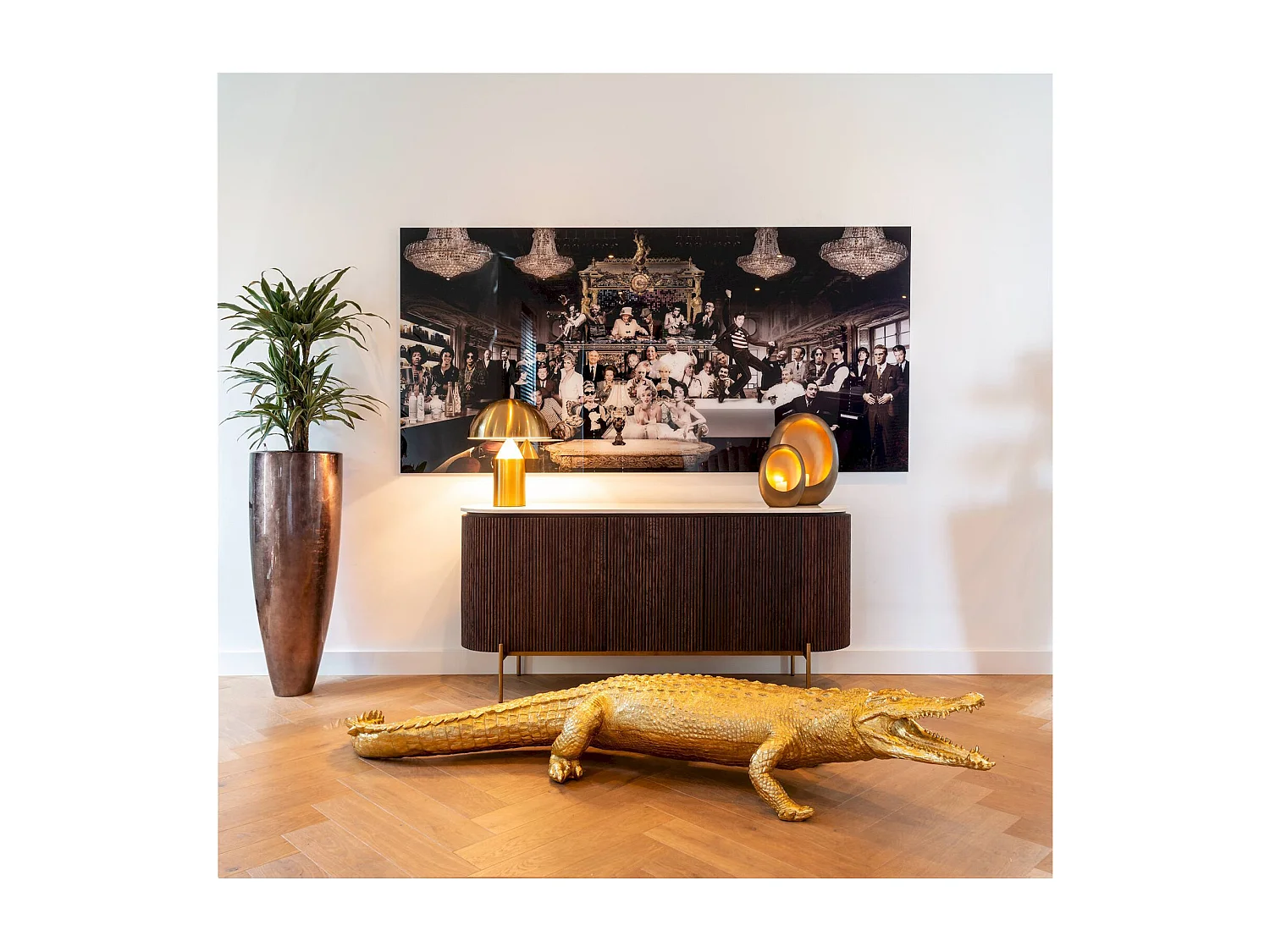 Buffet Barkley 3 portes