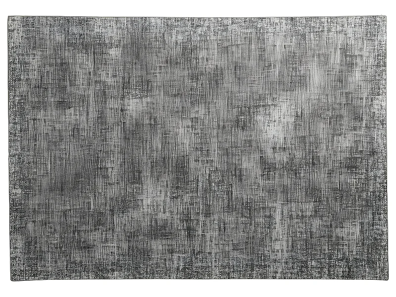 Tovaglietta in plastica grigia industriale