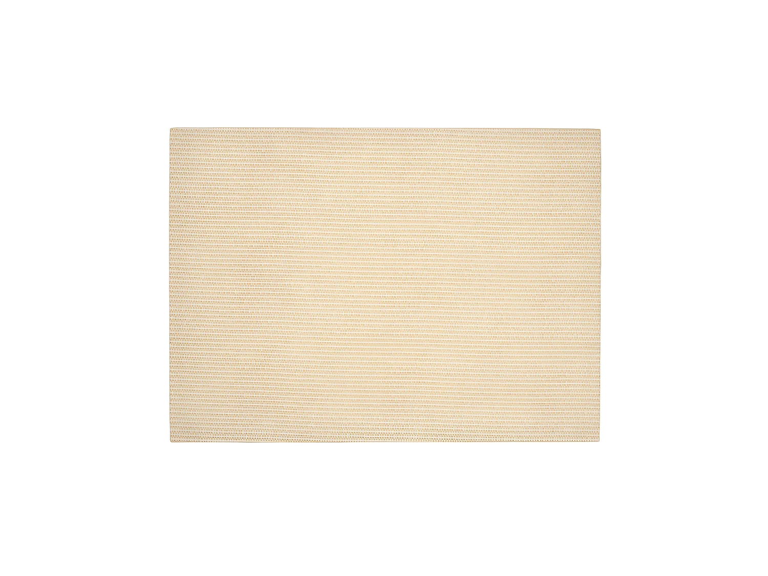 Tovaglietta ruvido beige 46x33cm