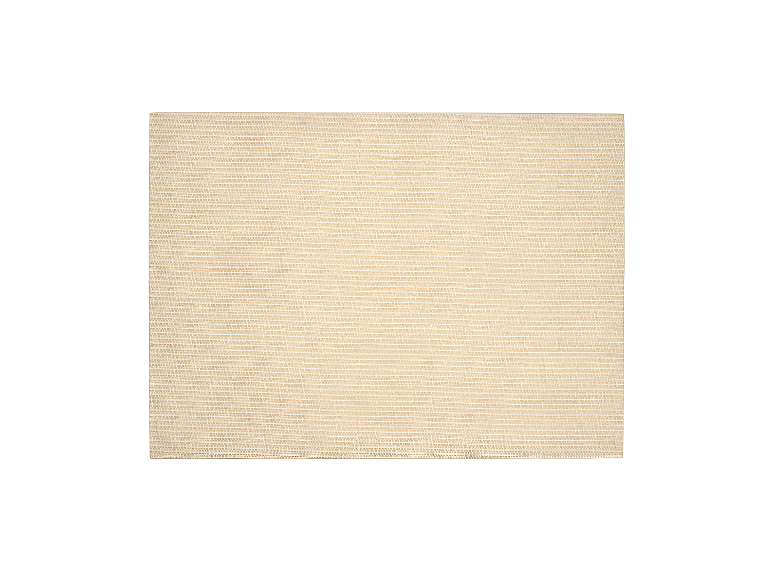Tovaglietta ruvido beige 46x33cm
