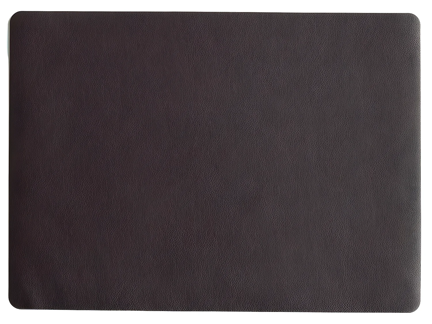 Tovaglietta in PVC color cioccolato