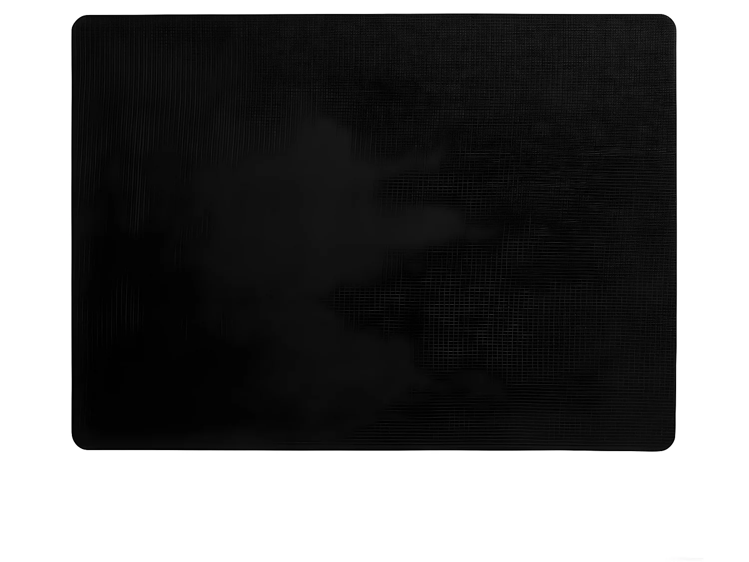 Tovaglietta in sisal ottico in plastica