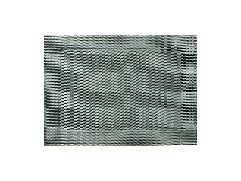 Tovaglietta in PVC verde oliva 33x46cm