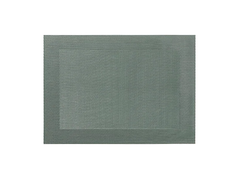Tovaglietta in PVC verde oliva 33x46cm