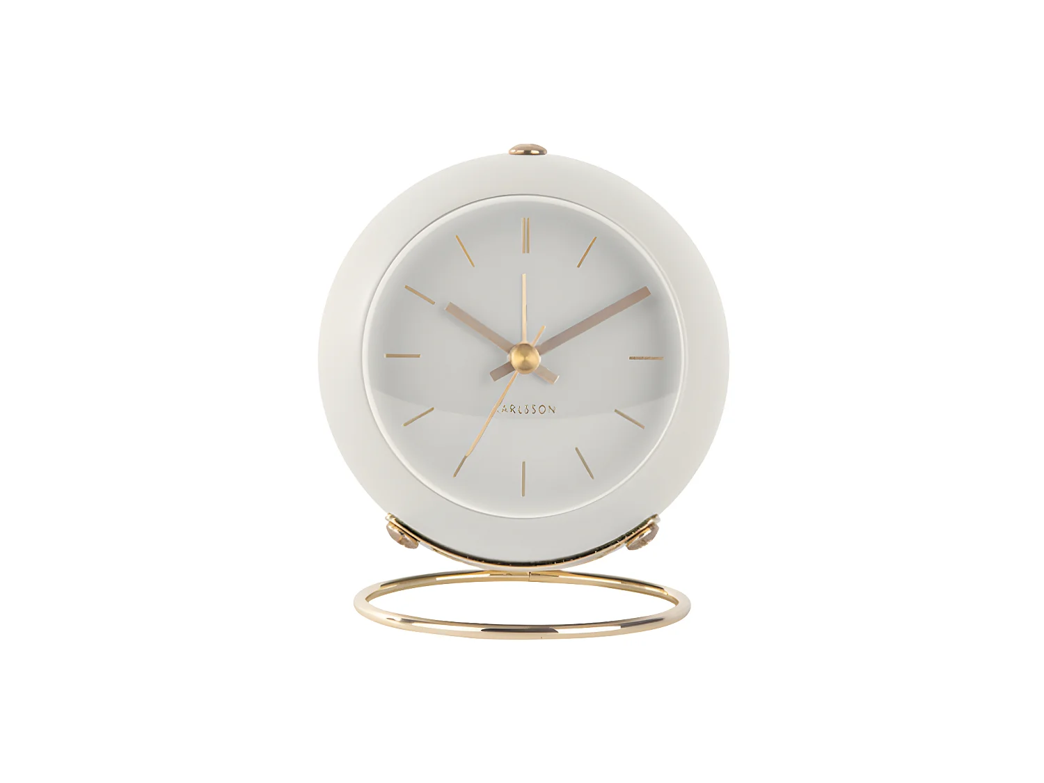 Réveil Globe Design Armando Breeveld - Karlsson