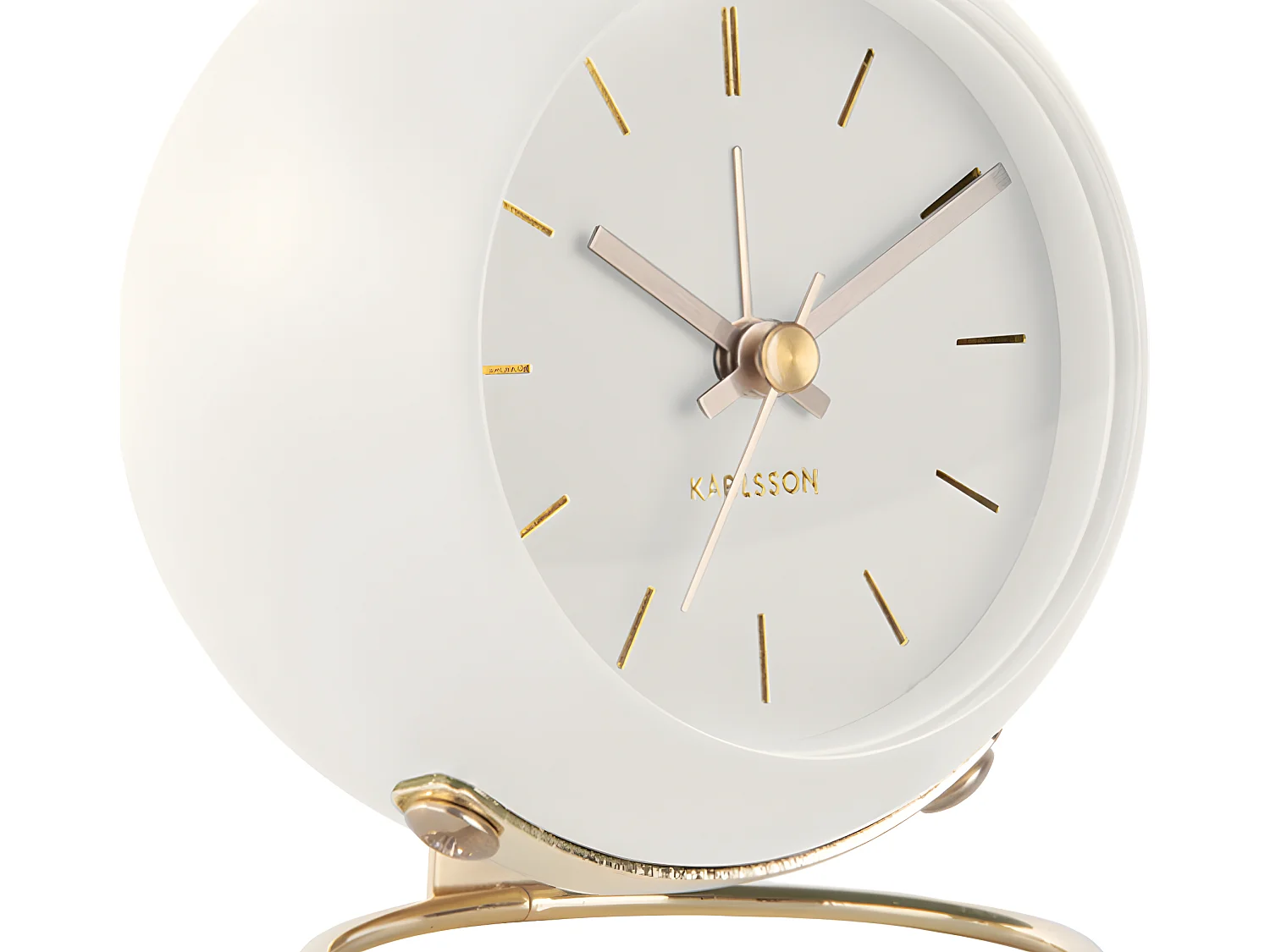 Réveil Globe Design Armando Breeveld - Karlsson