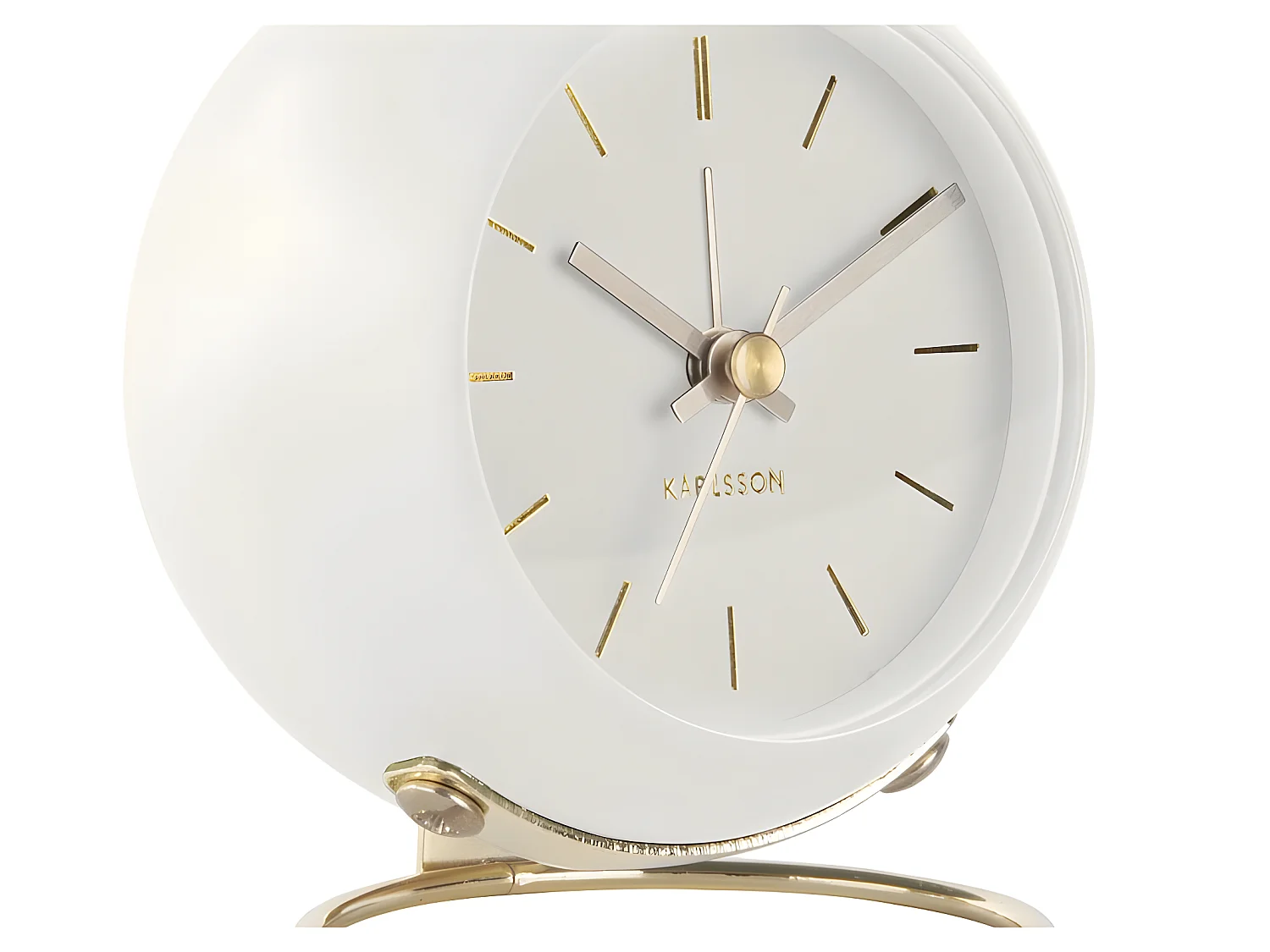 Réveil Globe Design Armando Breeveld - Karlsson