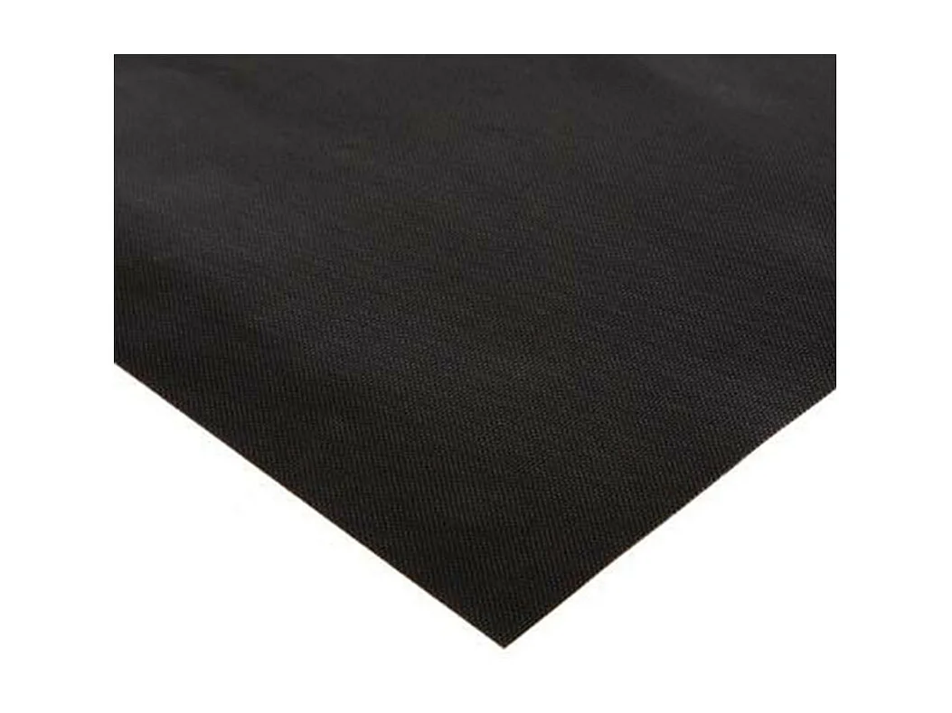 Lot de 6 Feuilles de Cuisson "BBQ" 40cm Noir
