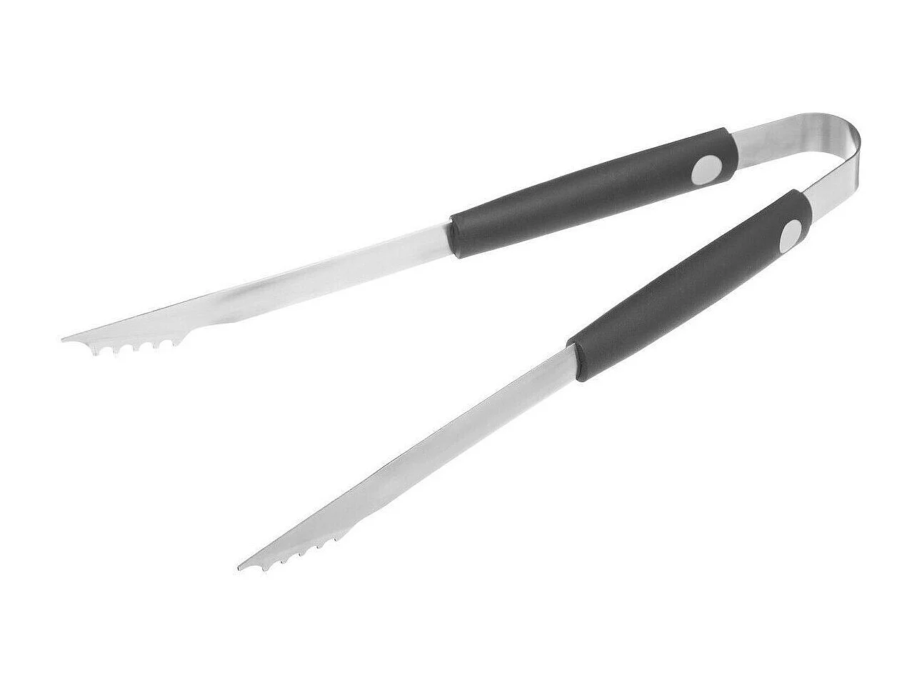 Malette pour Barbecue "4 Ustensiles" 52cm Noir