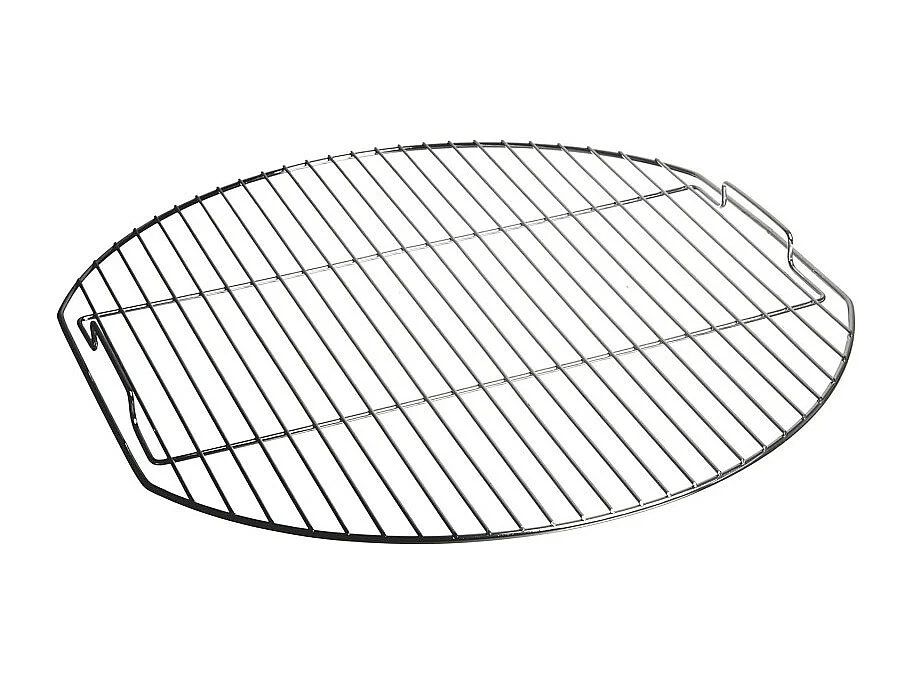 Grille Barbecue "Neka" 43cm Argent