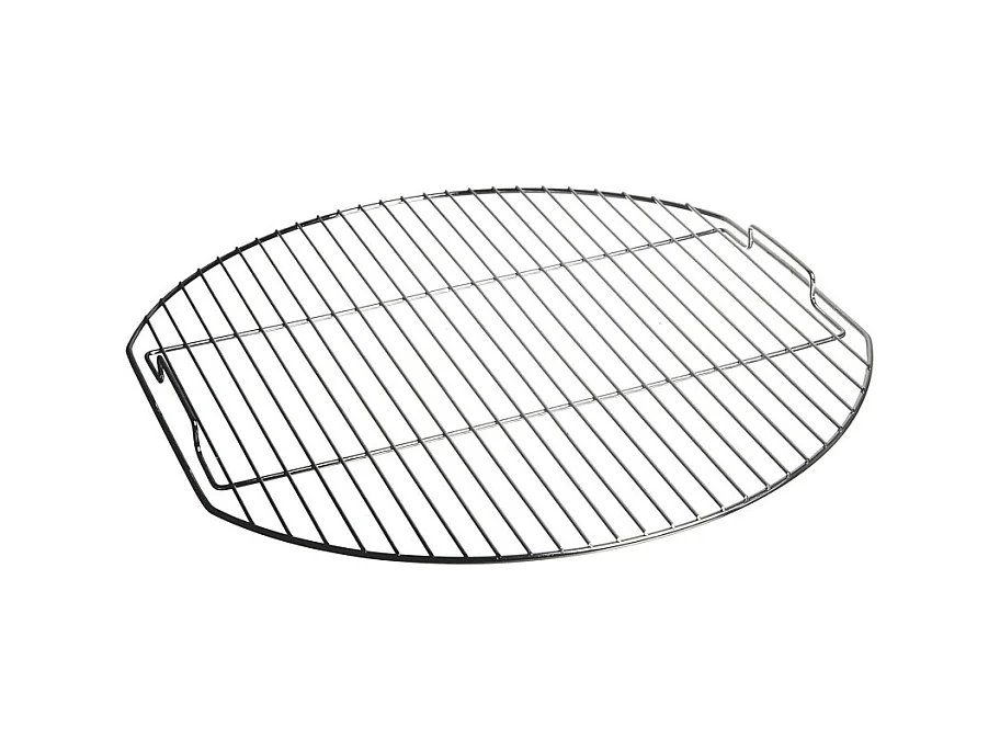 Grille Barbecue "Neka" 43cm Argent