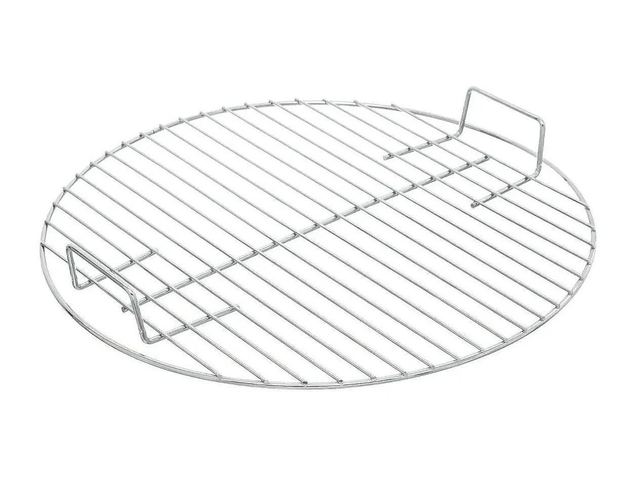 Grille Barbecue "Neka" 43cm Argent
