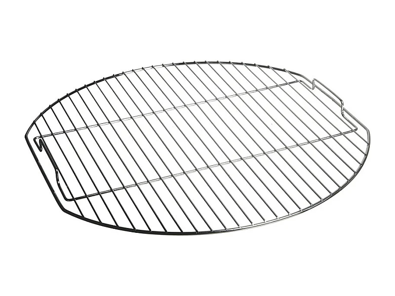 Grille Barbecue "Neka" 43cm Argent