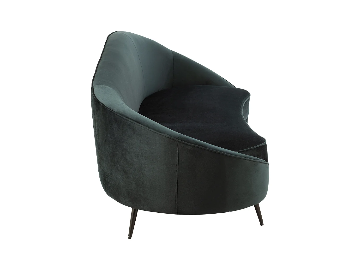 Canapé Design "Sofane" 180cm Vert