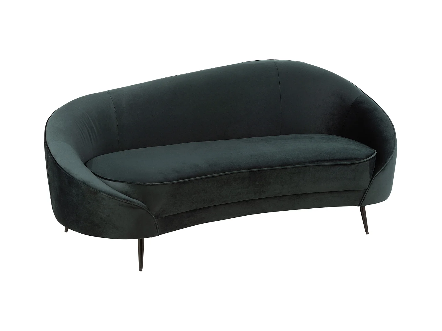 Canapé Design "Sofane" 180cm Vert