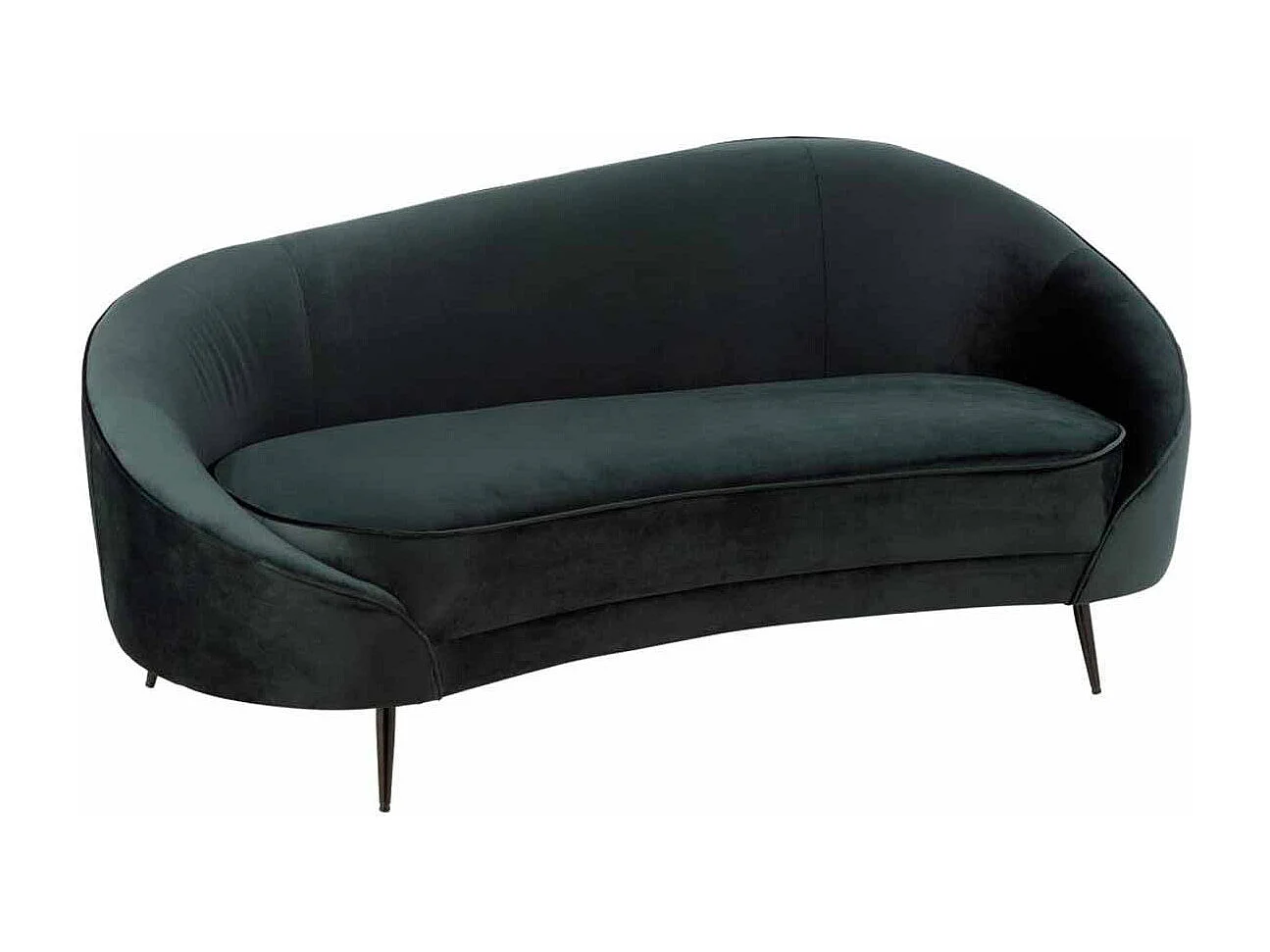 Canapé Design "Sofane" 180cm Vert