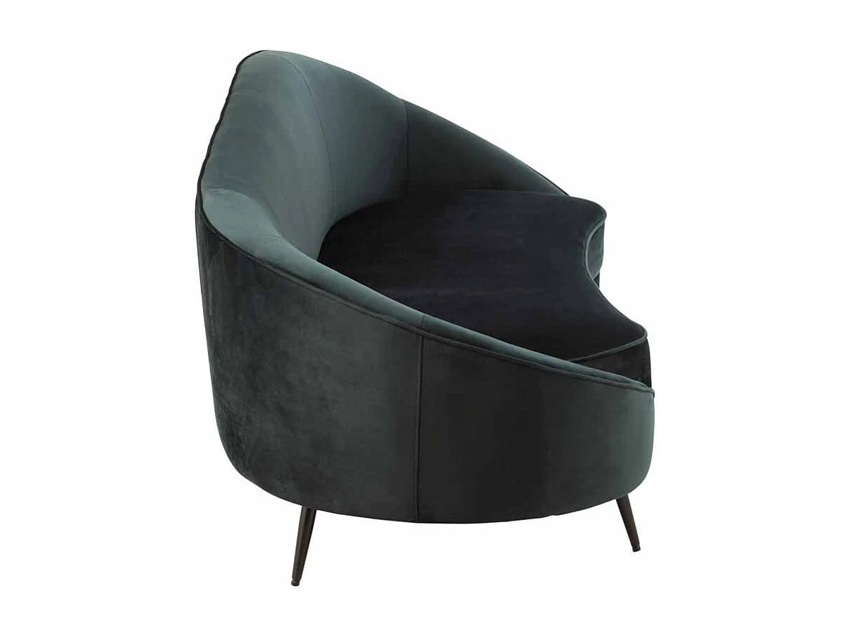 Canapé Design "Sofane" 180cm Vert