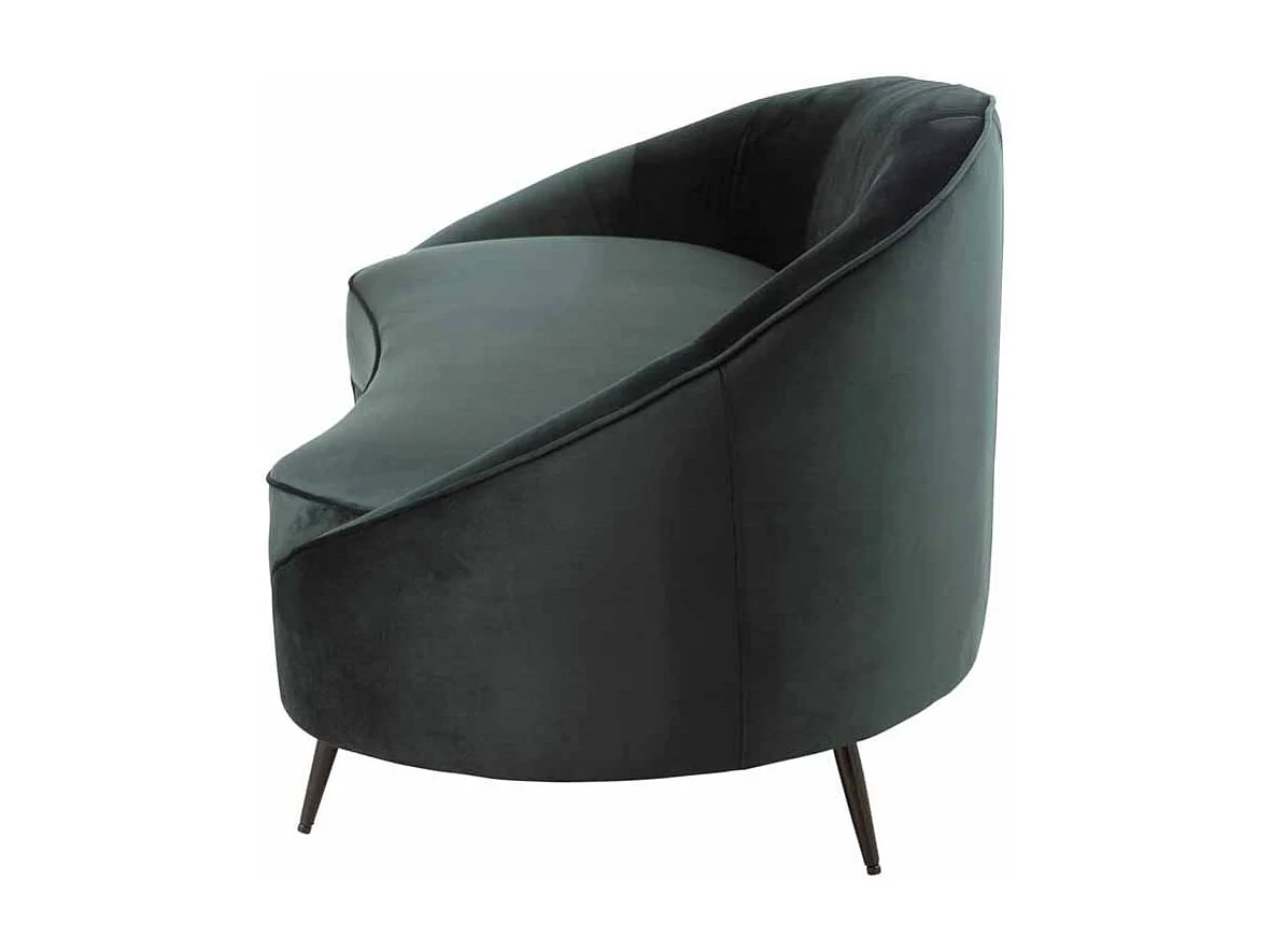 Canapé Design "Sofane" 180cm Vert