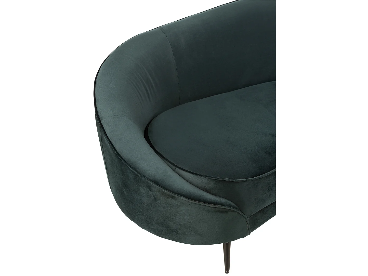 Canapé Design "Sofane" 180cm Vert