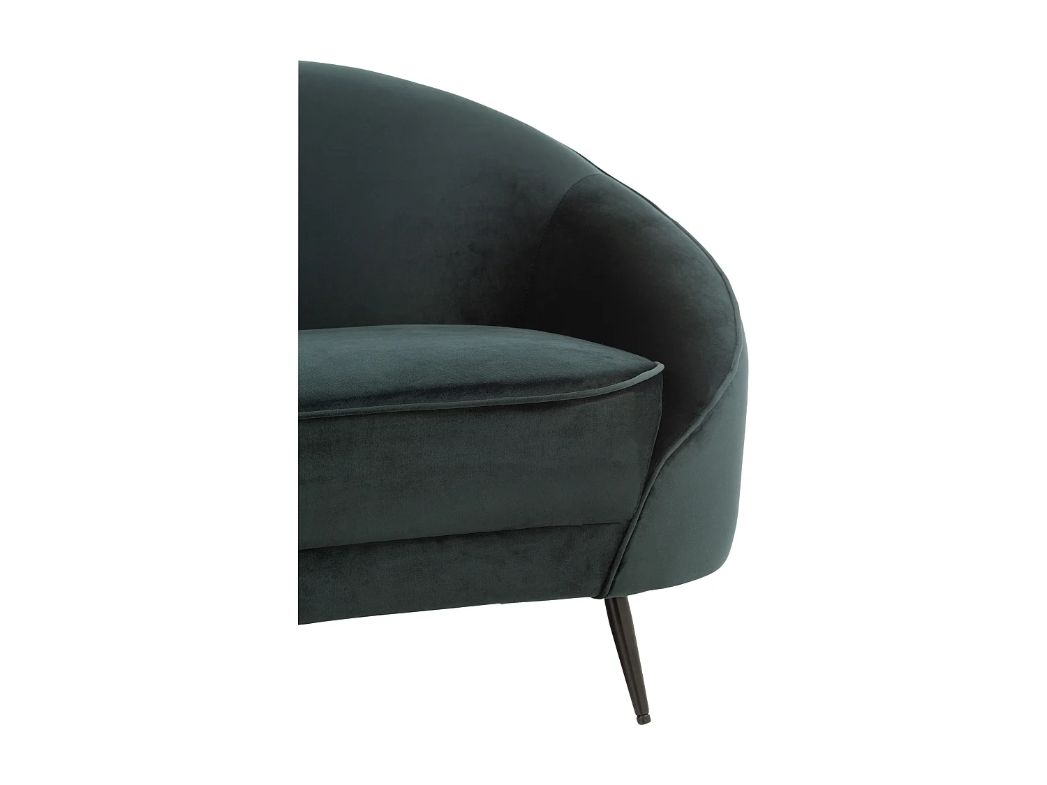 Canapé Design "Sofane" 180cm Vert