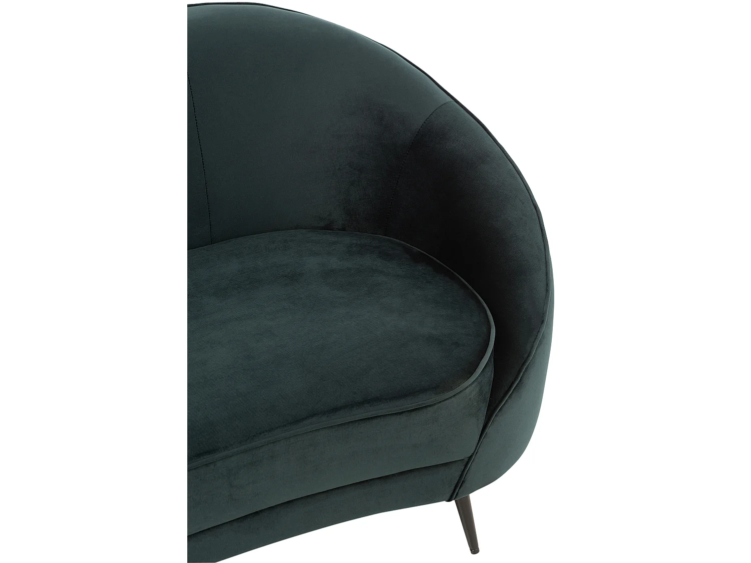 Canapé Design "Sofane" 180cm Vert