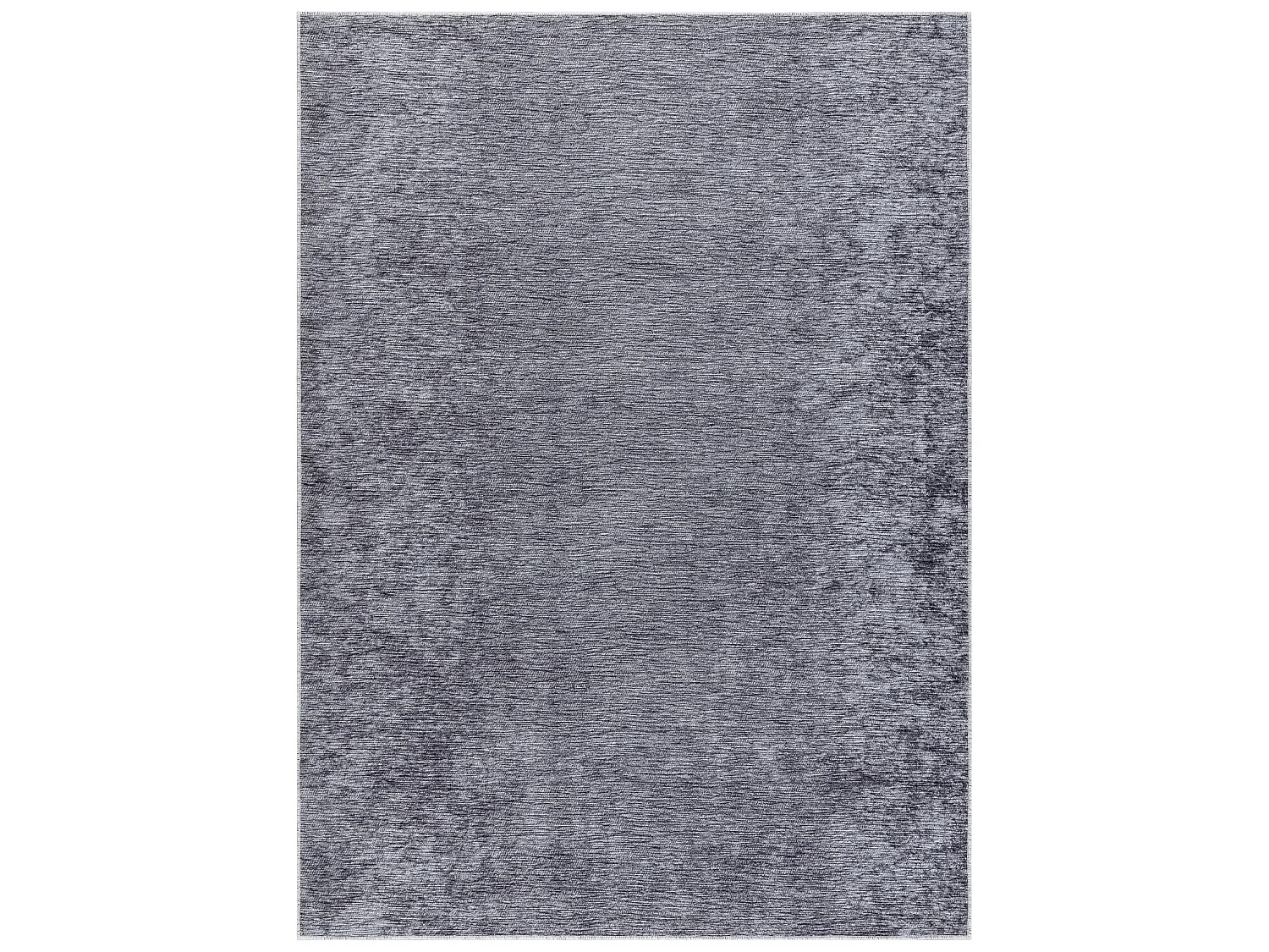Tapis lavable MIRO 52027.802 mélange antidérapant - gris 160x220 cm