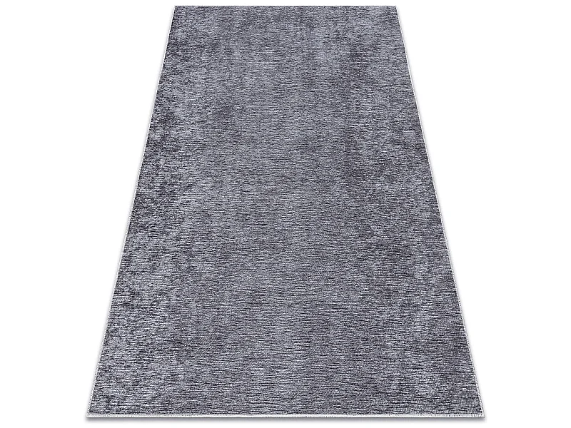 Tapis lavable MIRO 52027.802 mélange antidérapant - gris 160x220 cm