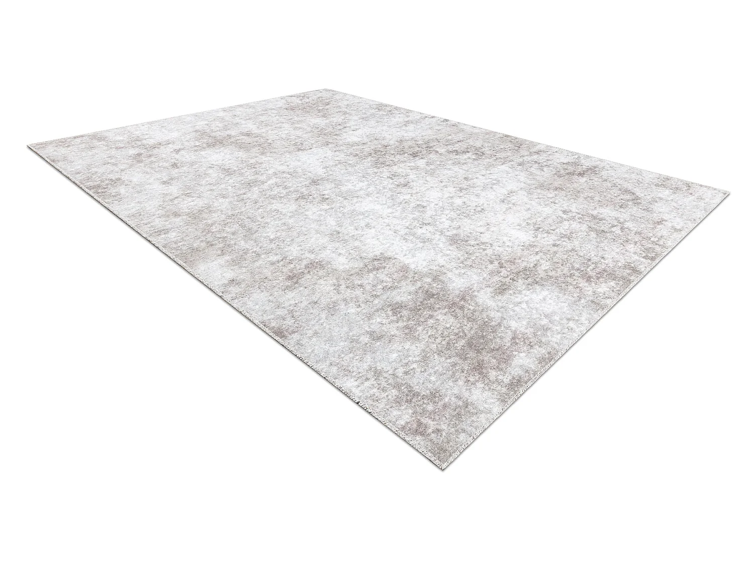 Tapis lavable MIRO 51416.805 mélange antidérapant - beige 120x170 cm