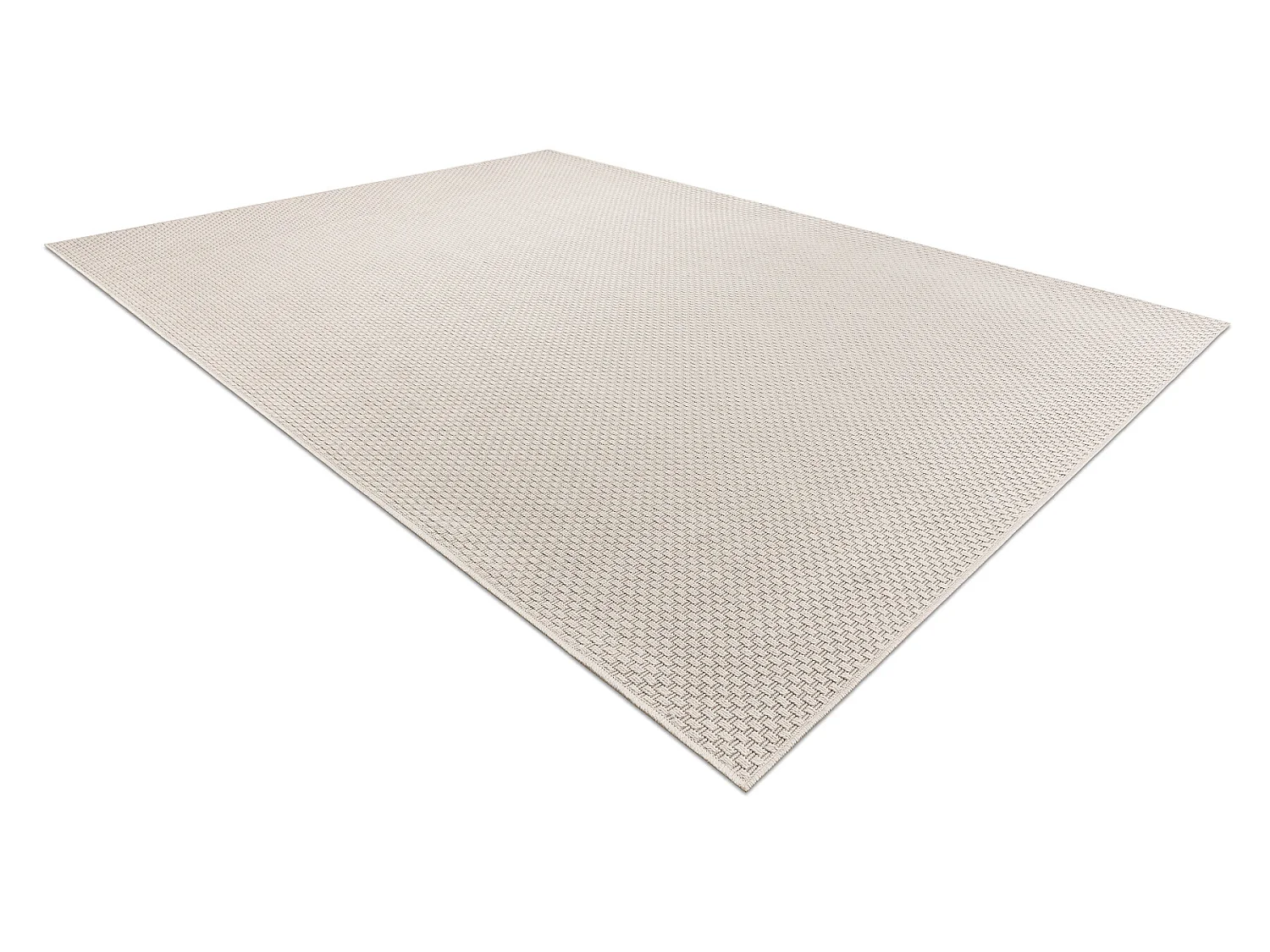 Sisal tapijt TIMO 6272 buitenshuis beige  240x330 cm