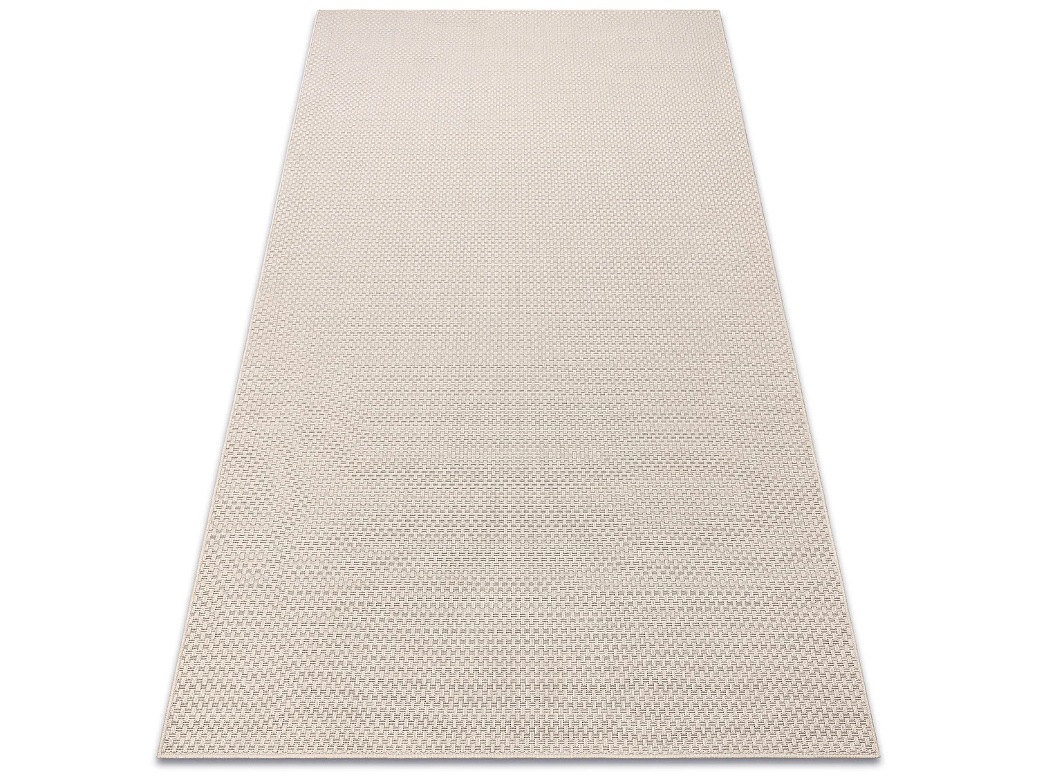 Sisal tapijt TIMO 6272 buitenshuis beige  240x330 cm