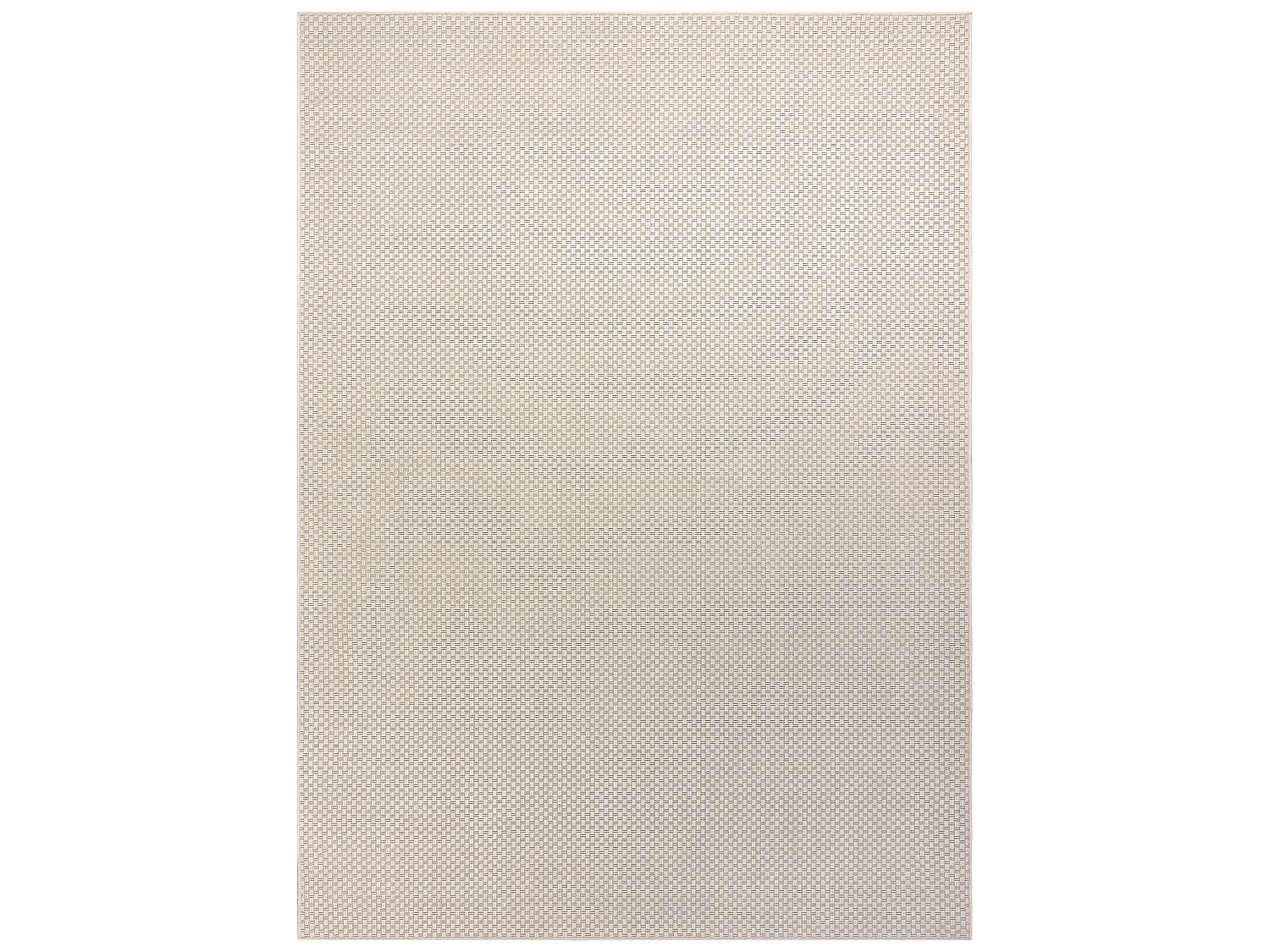 Tapis TIMO 6272 SIZAL extérieur beige 200x290 cm