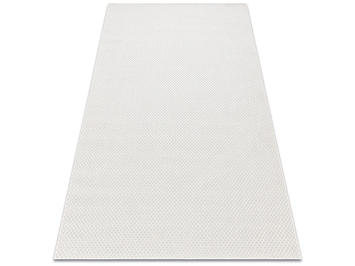 Sisal tapijt TIMO 6272 buitenshuis wit 240x330 cm
