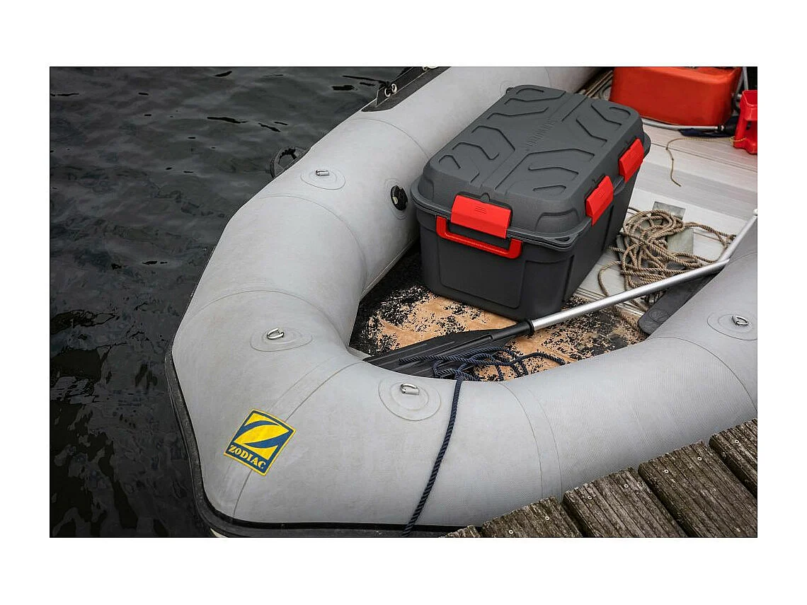 Hermetische Aufbewahrungsbox 130 Liter "Q-Line"