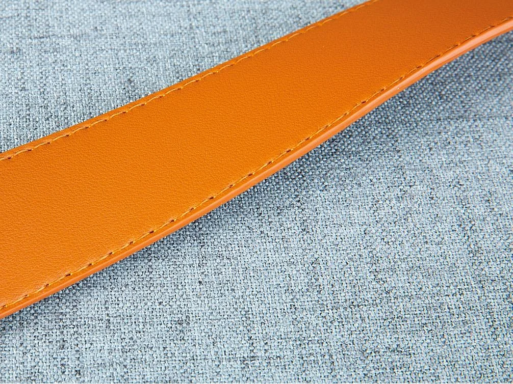 Pouf de Rangement à Anse "Dumont" 42cm Bleu