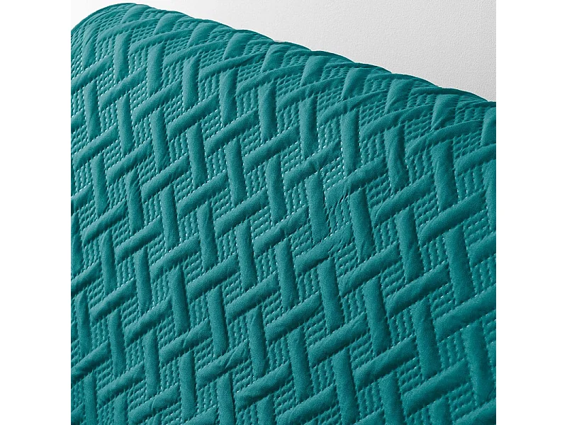 Protège Canapé "Lounge" 179x279cm Pétrole