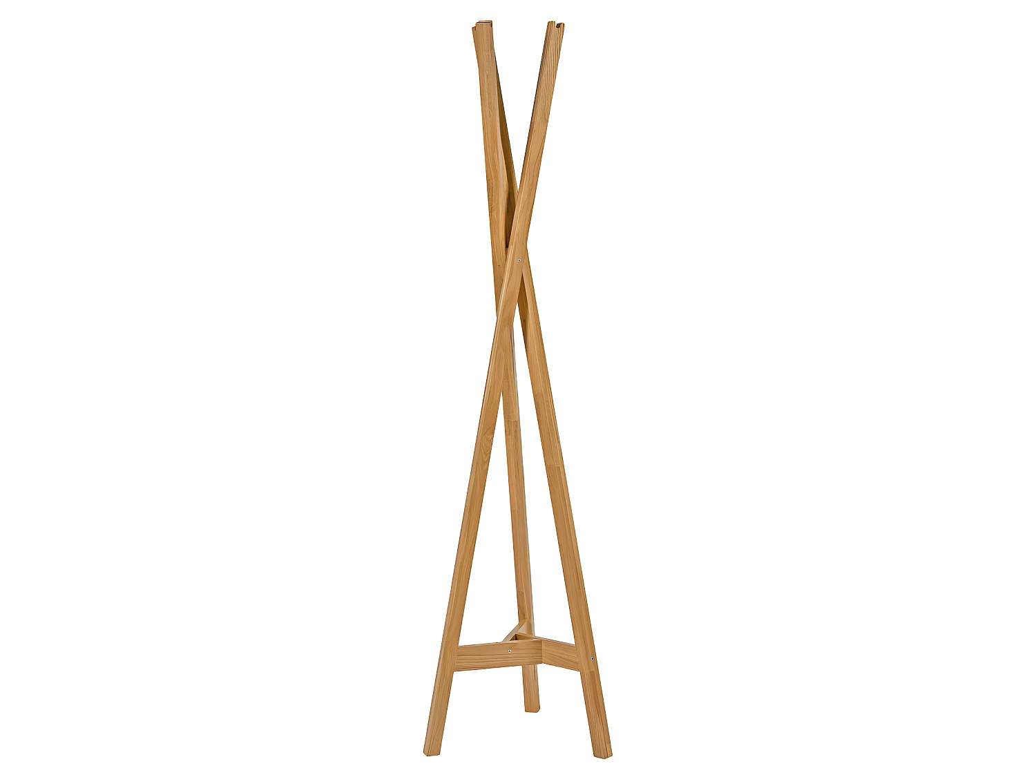 Porte-Manteaux Design "Cliffa" 175cm Naturel