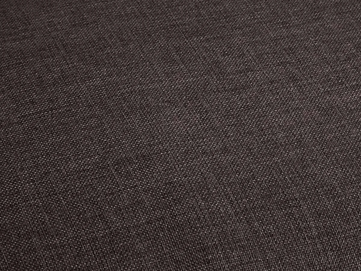 Canapé en Lin 3 Places "Odilon" 210cm Anthracite