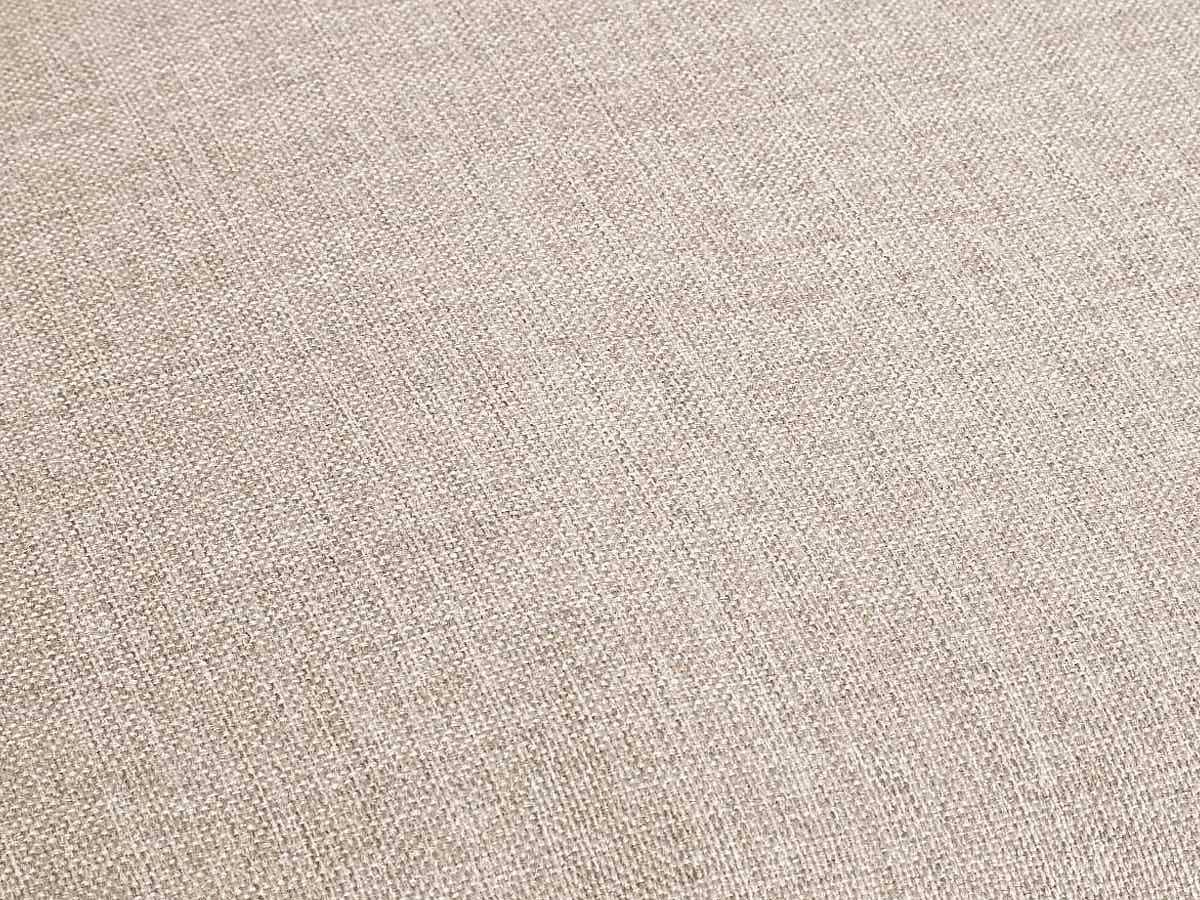 Canapé Lin 3 Places "Odilon" 210cm Beige