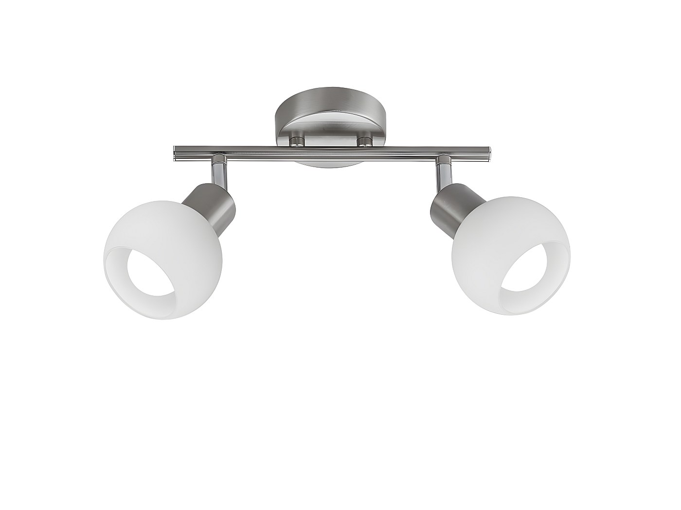 Lampe LED D'appoint Parlat Rigel - Lot De 2, 57.3cm, 880 Lumens - Pour éclairer Sous Les Meubles De Cuisine