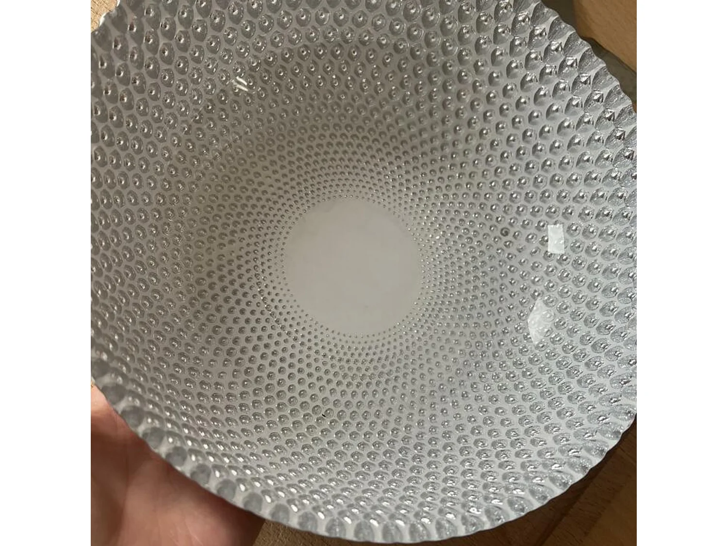 Bol Gem Petit format - Argenté / 5 cm