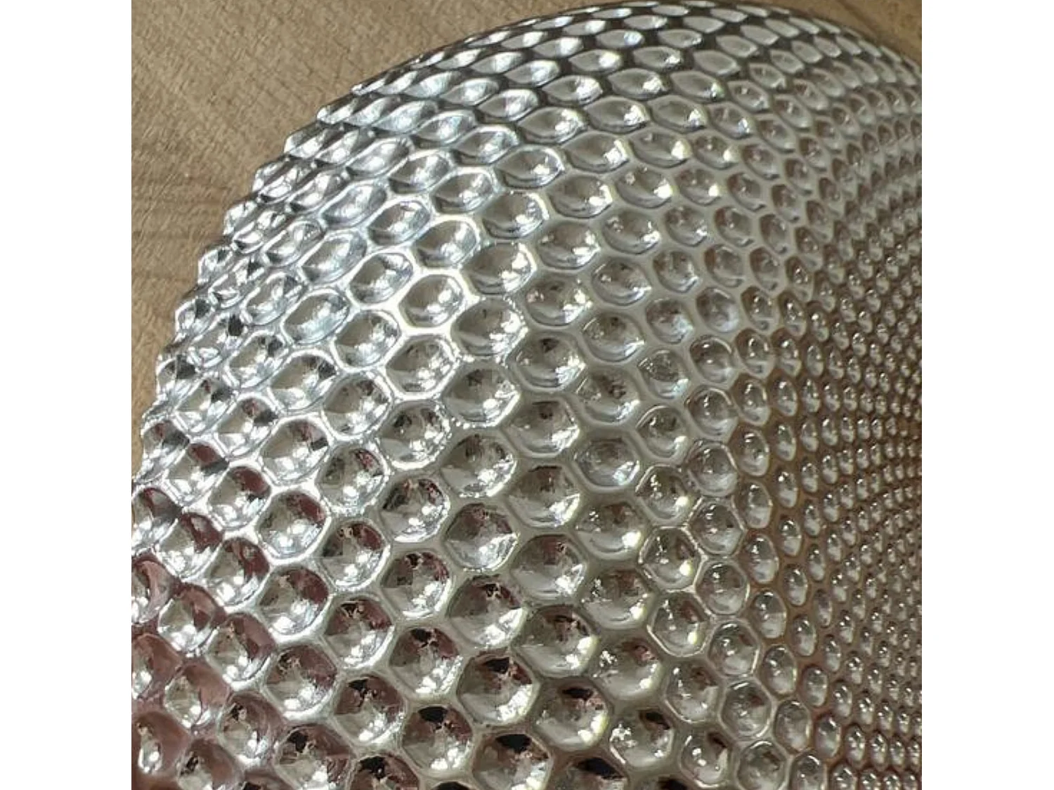 Bol Gem Petit format - Argenté / 5 cm