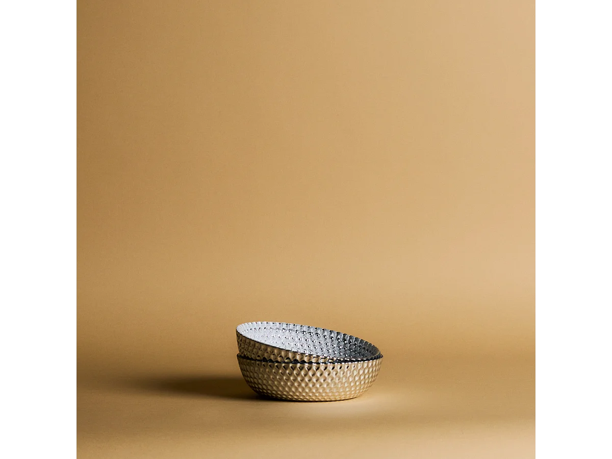Bol Gem Petit format - Argenté / 5 cm