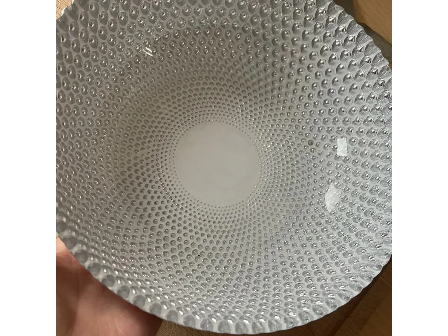 Bol Gem Petit format - Argenté / 5 cm