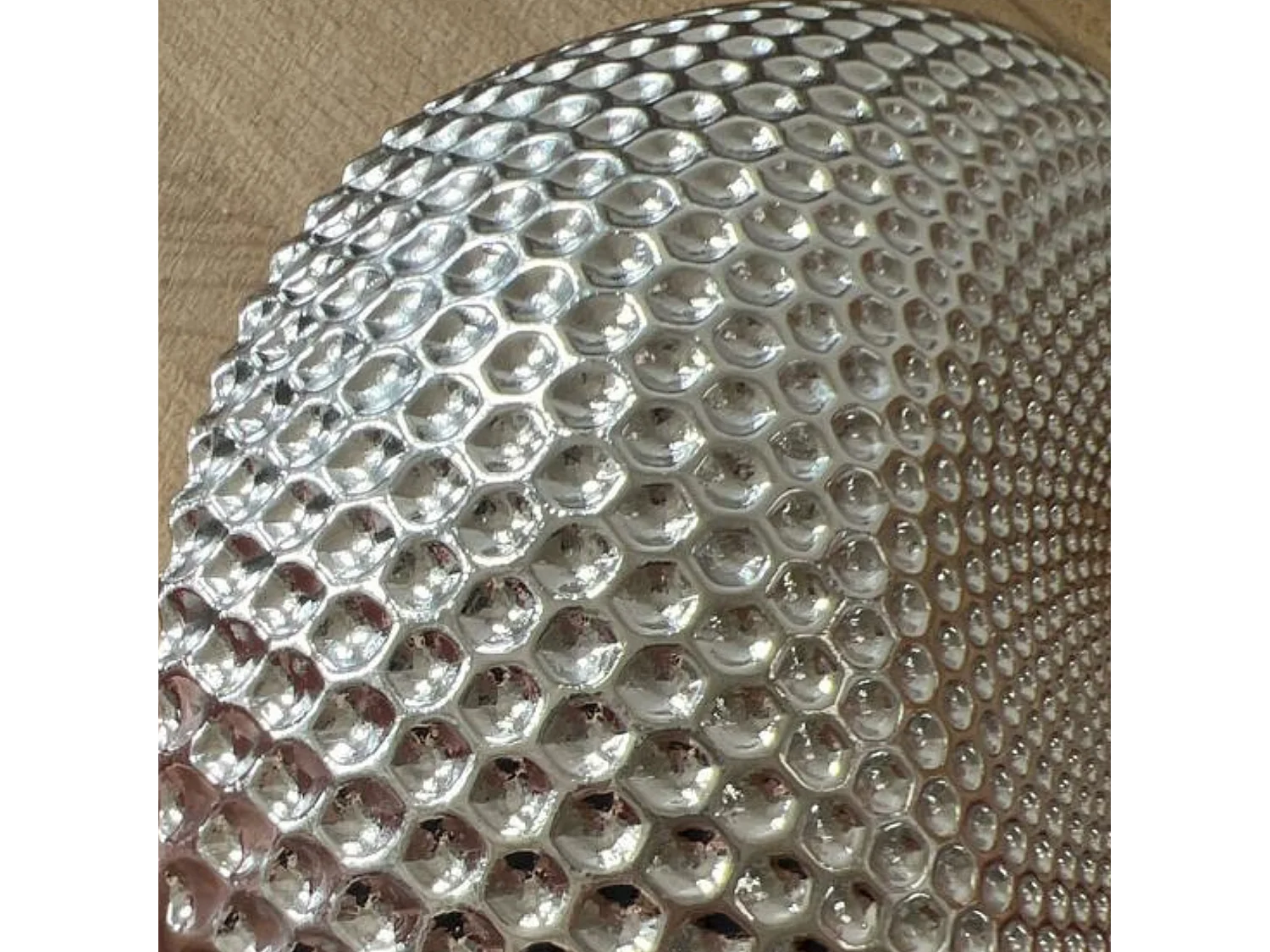 Bol Gem Petit format - Argenté / 5 cm