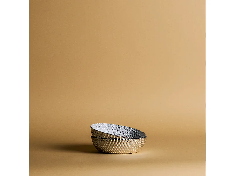 Bol Gem Petit format - Argenté / 5 cm