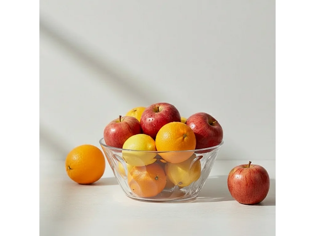 Bol à Salade Aston - Transparent